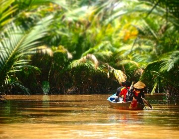 Mekong Delta 1 day tour