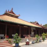 Tham quan chùa Tôn Thạnh – Địa điểm du lịch Long An